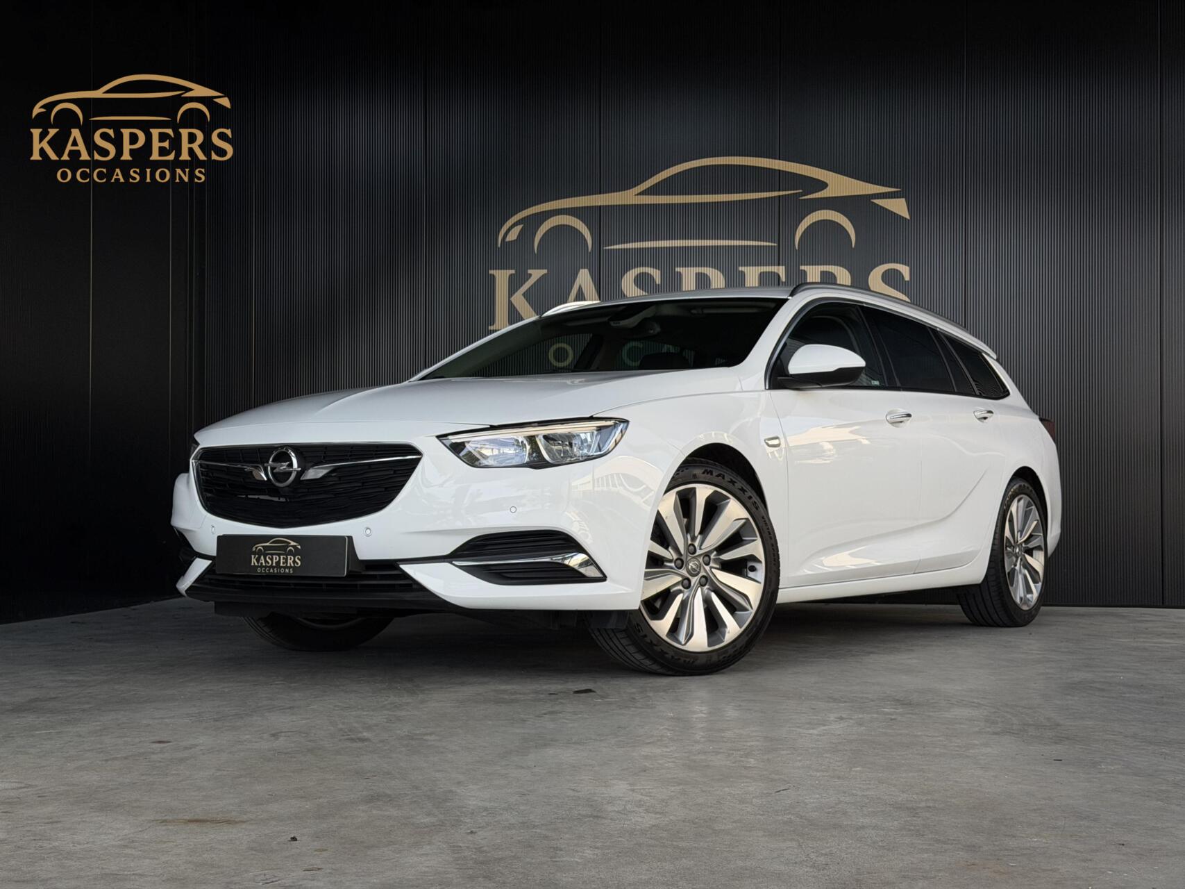 Foto van Opel Insignia