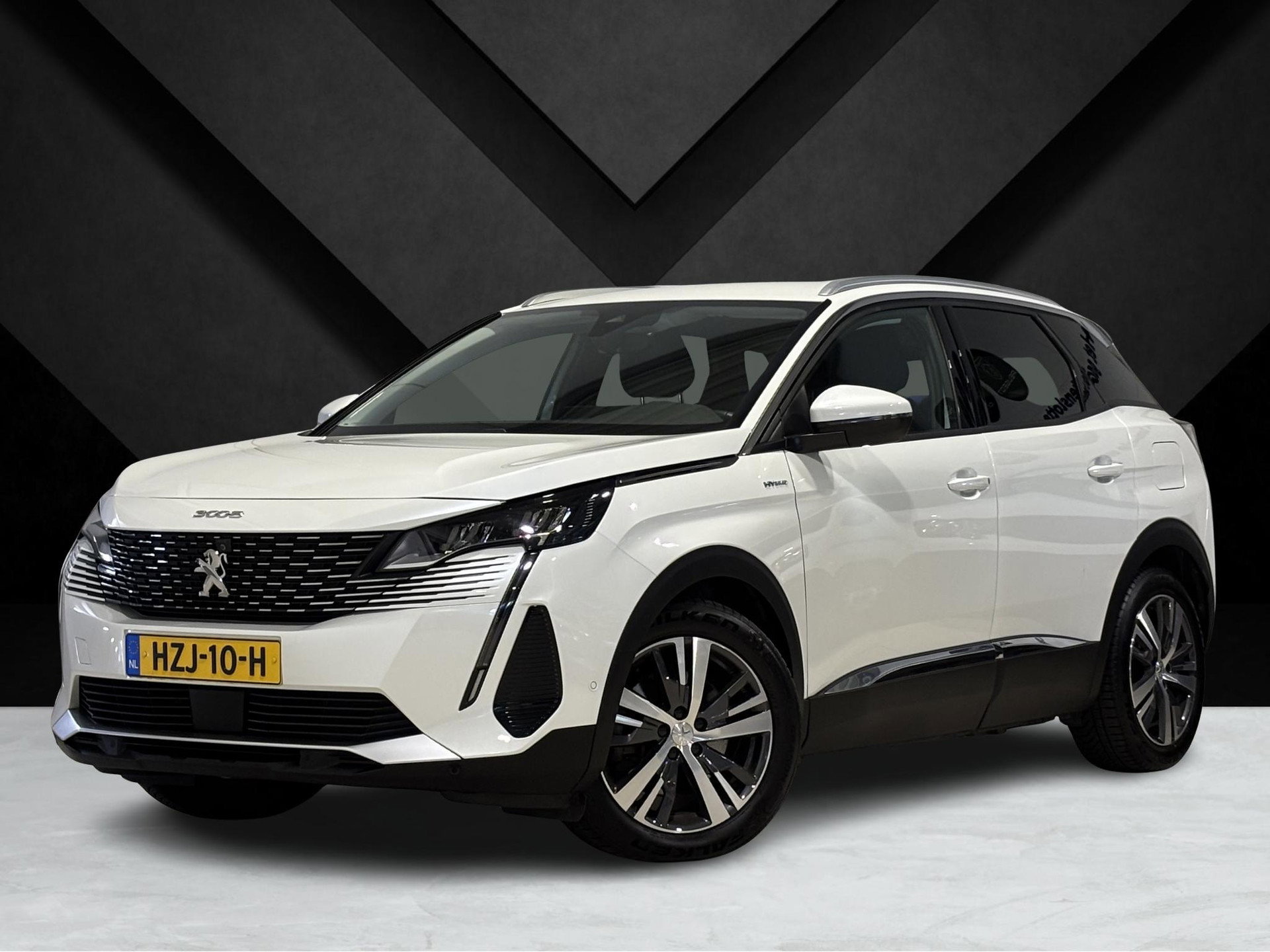 Foto van Peugeot 3008