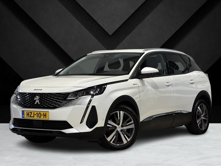 Foto van Peugeot 3008