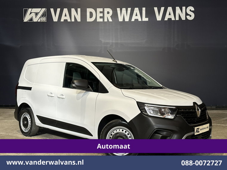 Foto van Renault Kangoo