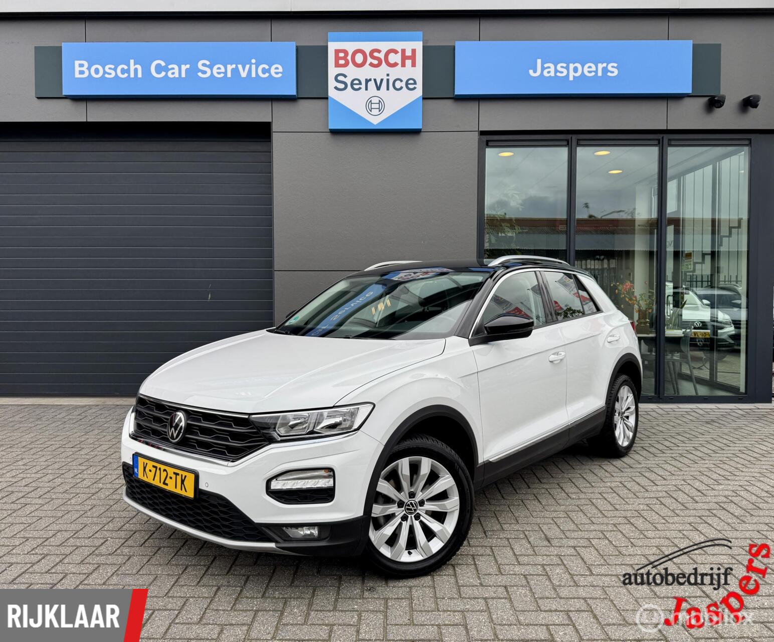 Foto van Volkswagen T-Roc