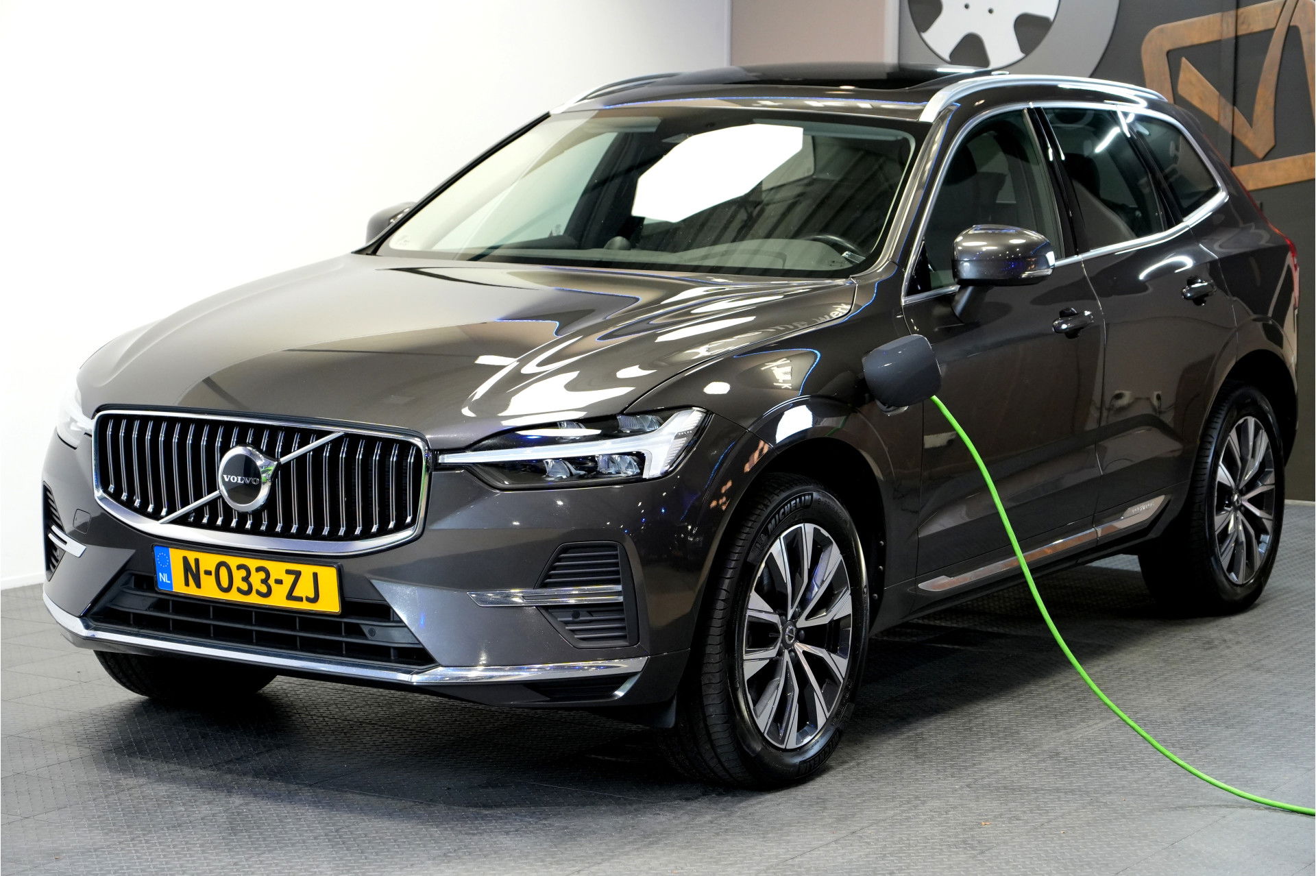 Foto van Volvo XC60