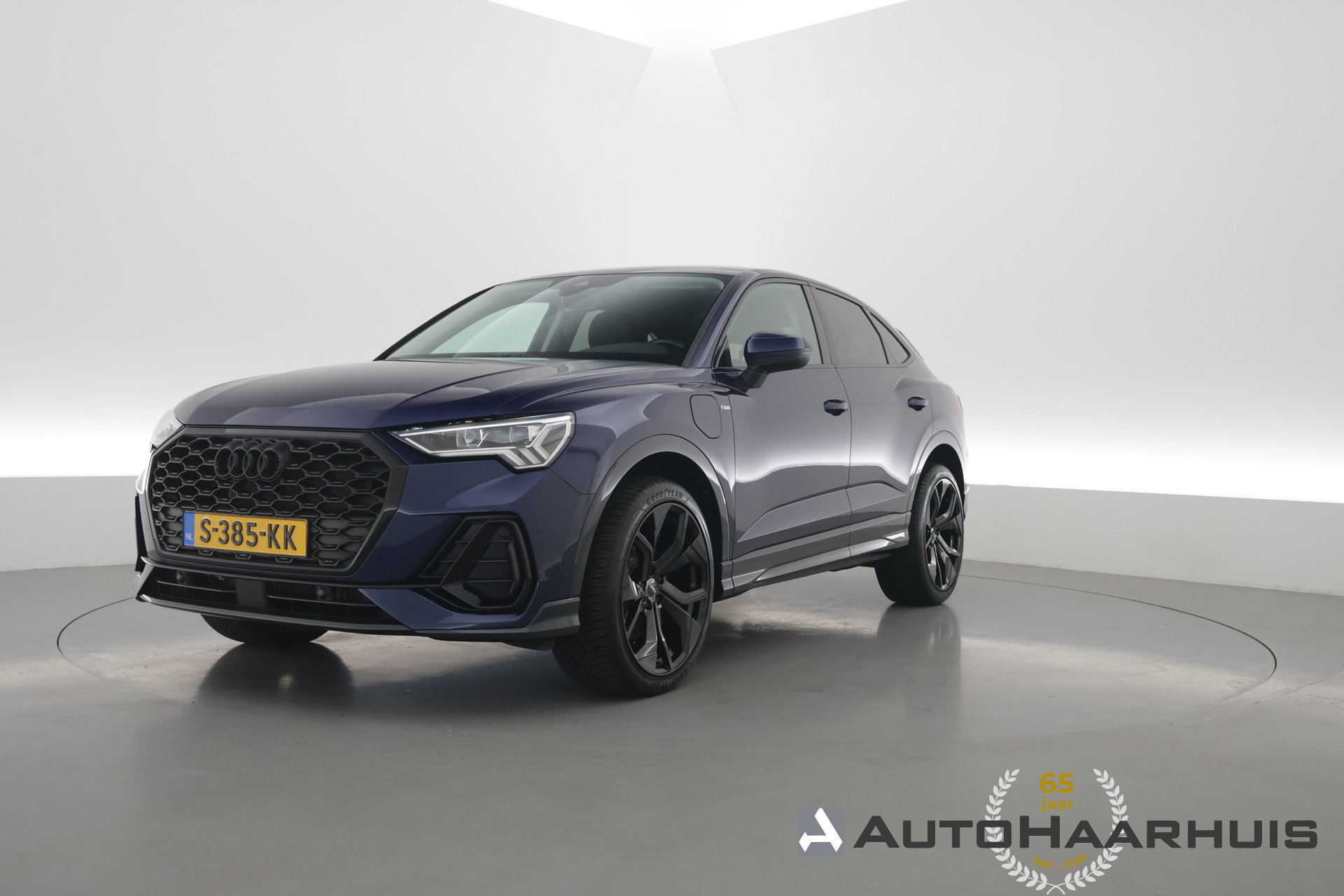 Foto van Audi Q3