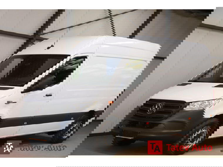 Foto van Mercedes-Benz eSprinter