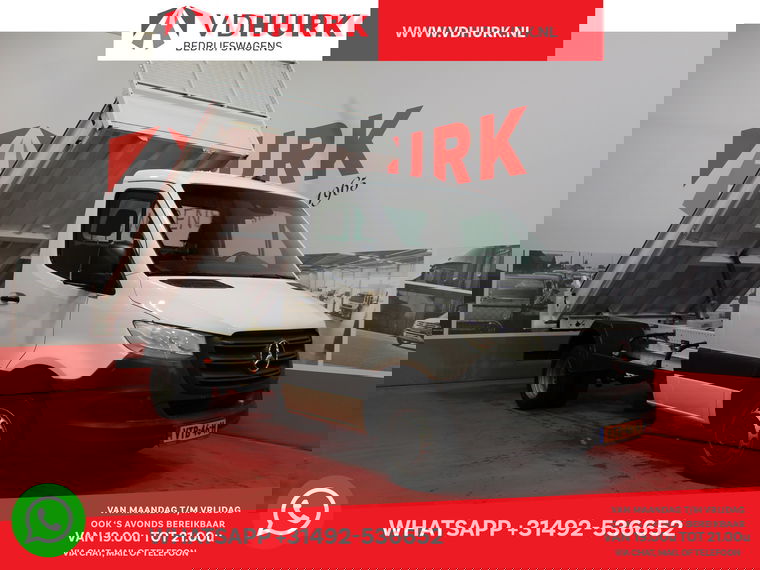 Foto van Mercedes-Benz Sprinter