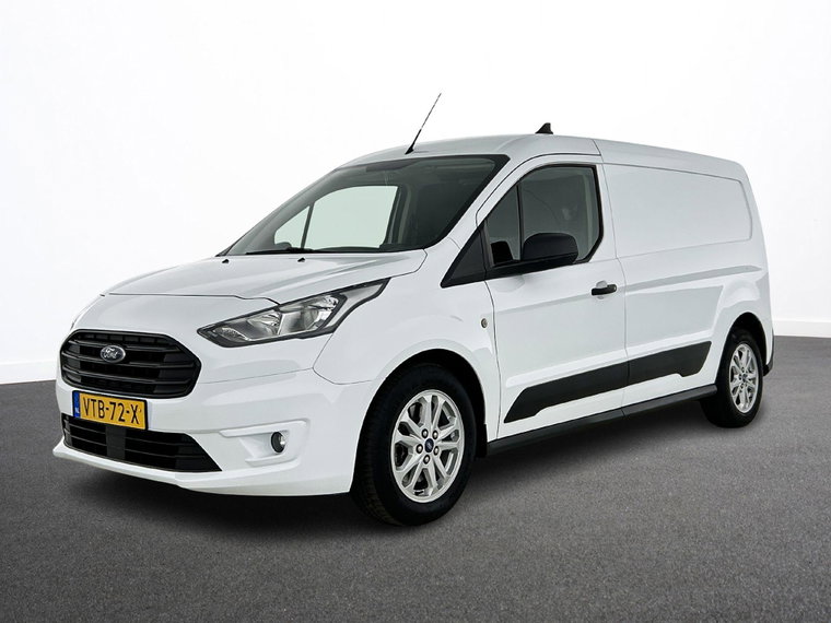 Foto van Ford Transit Connect