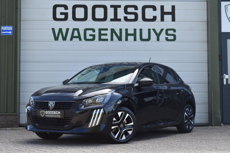 Foto van Peugeot e-208