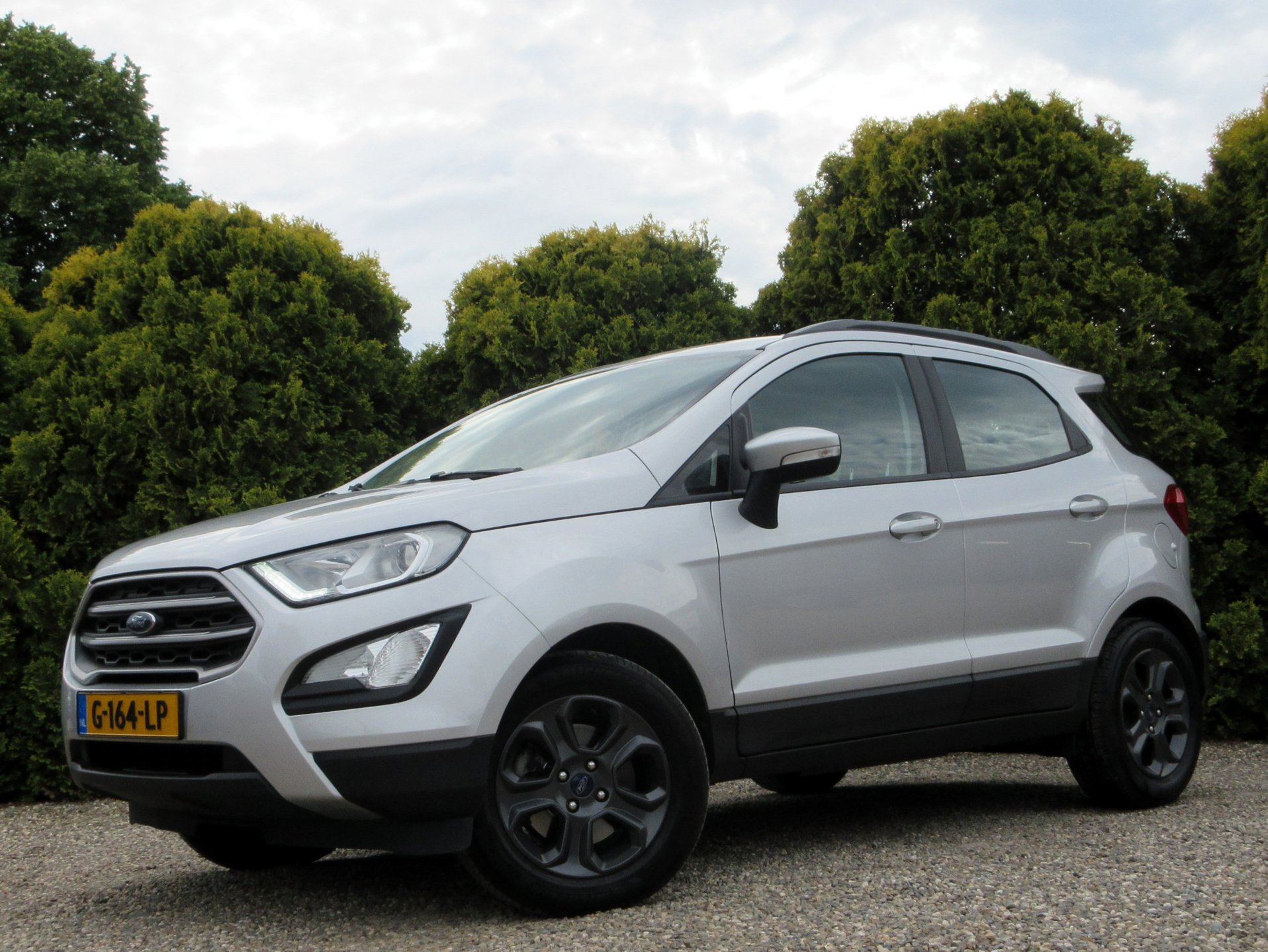 Foto van Ford EcoSport