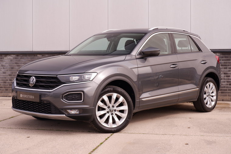 Foto van Volkswagen T-Roc
