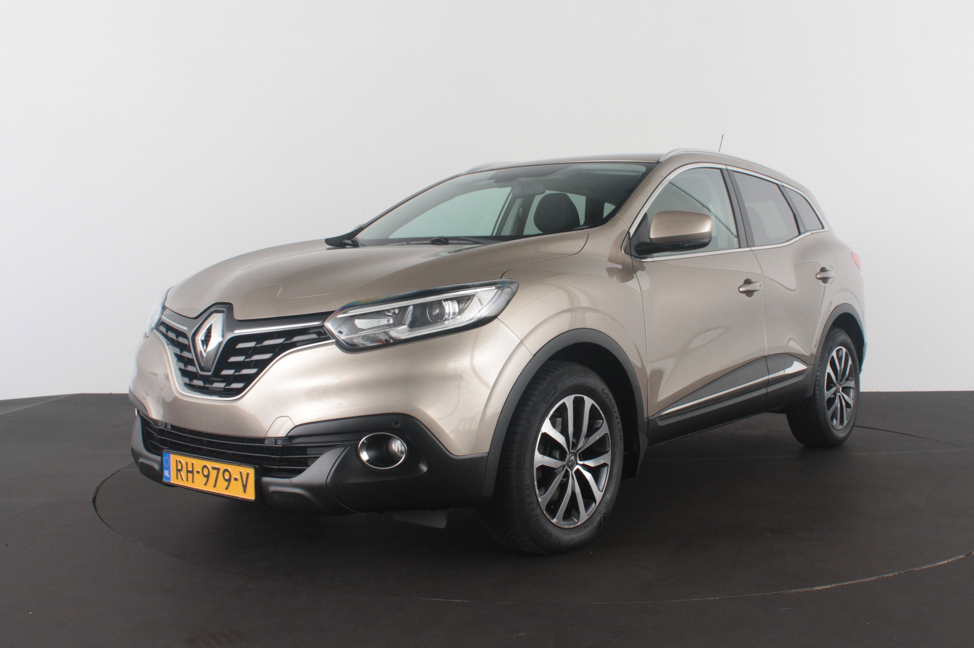 Foto van Renault Kadjar