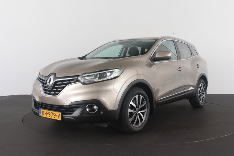 Foto van Renault Kadjar
