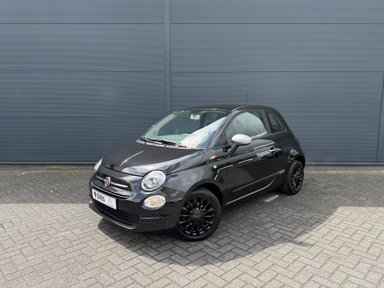 Foto van Fiat 500