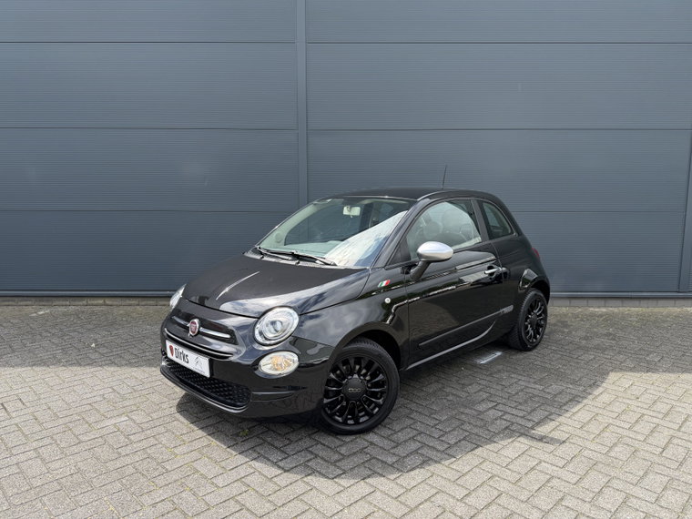 Foto van Fiat 500