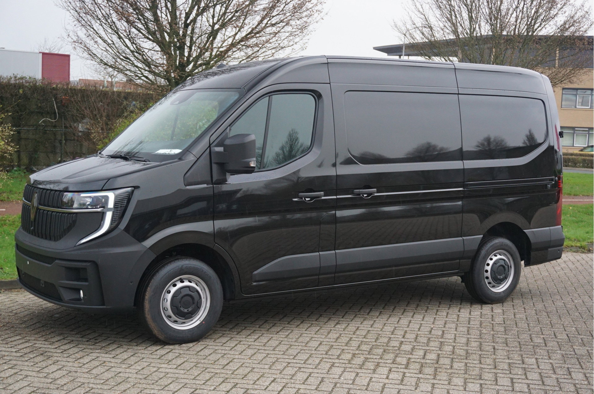 Foto van Renault Master