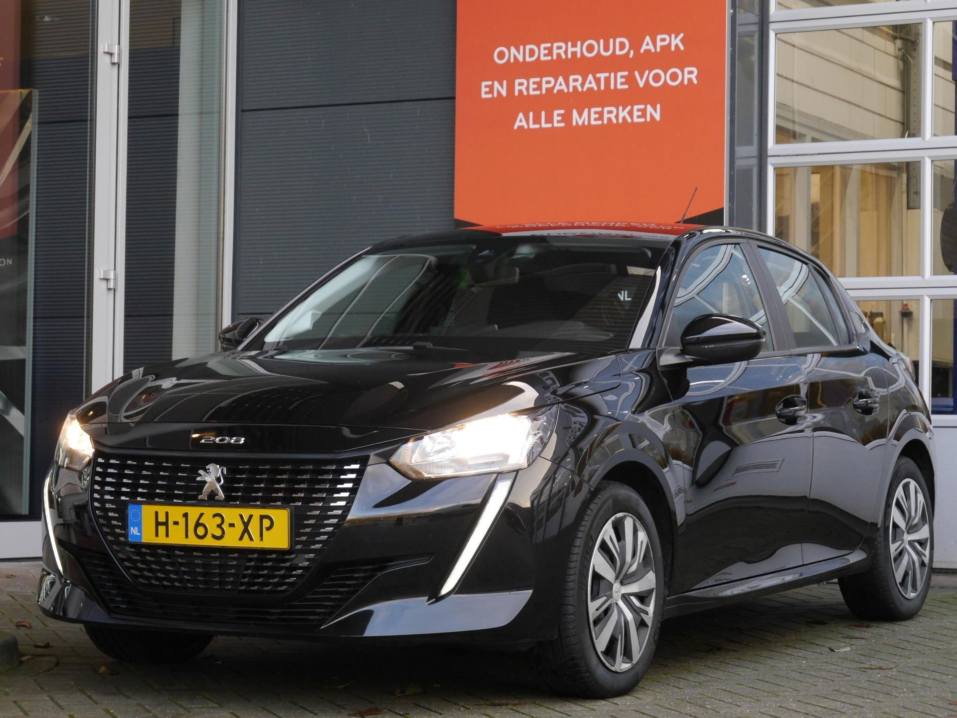 Foto van Peugeot 208