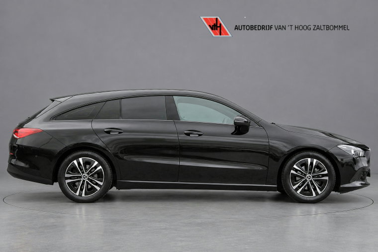 Foto van Mercedes-Benz CLA