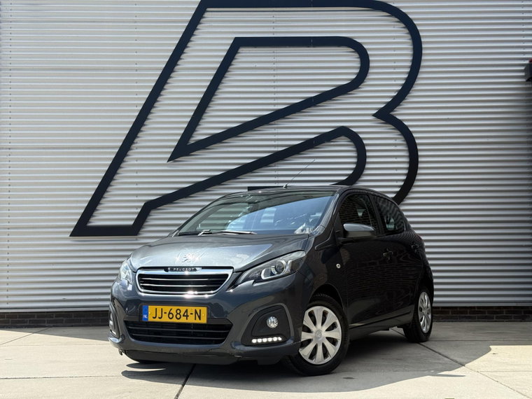 Foto van Peugeot 108