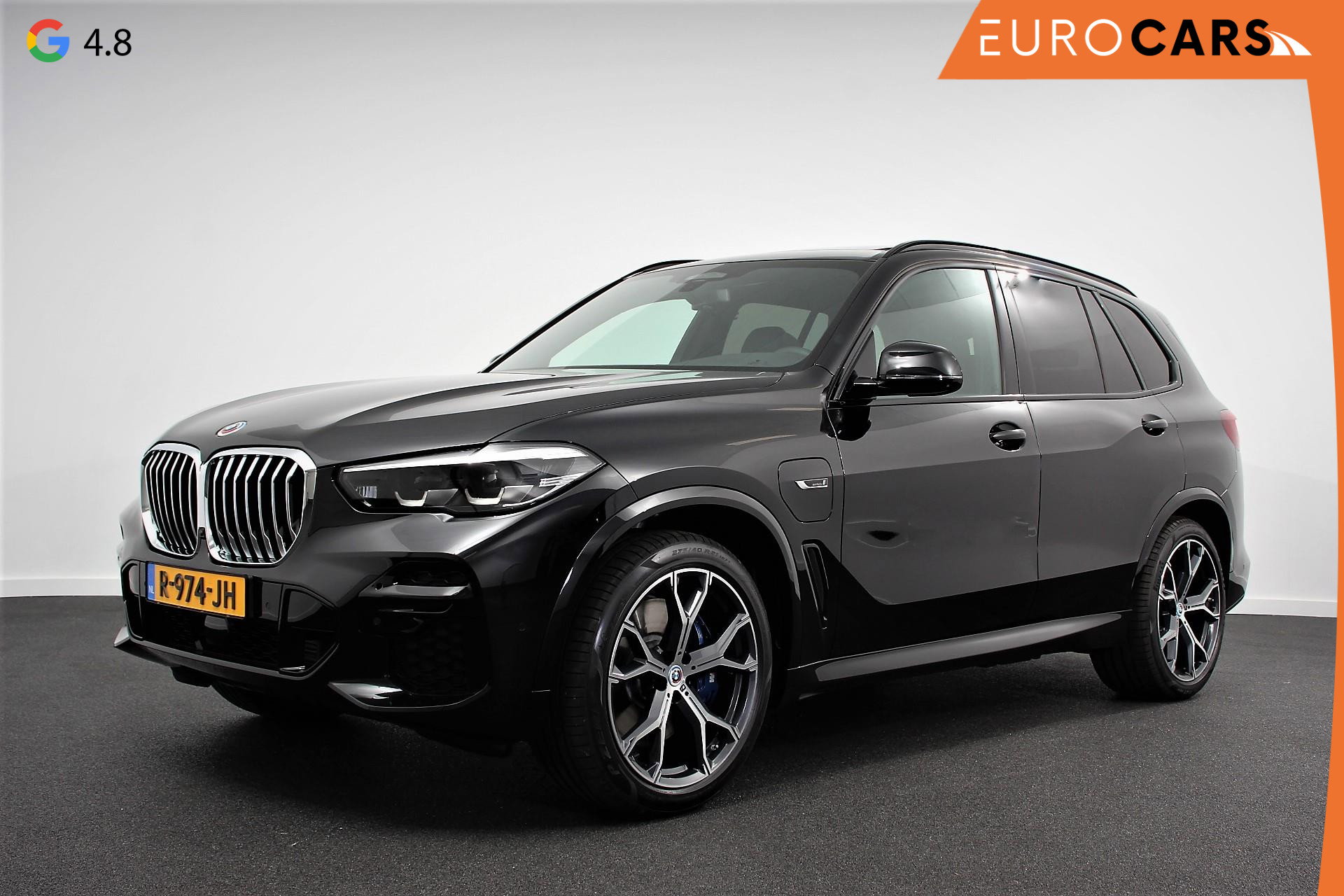 Foto van BMW X5