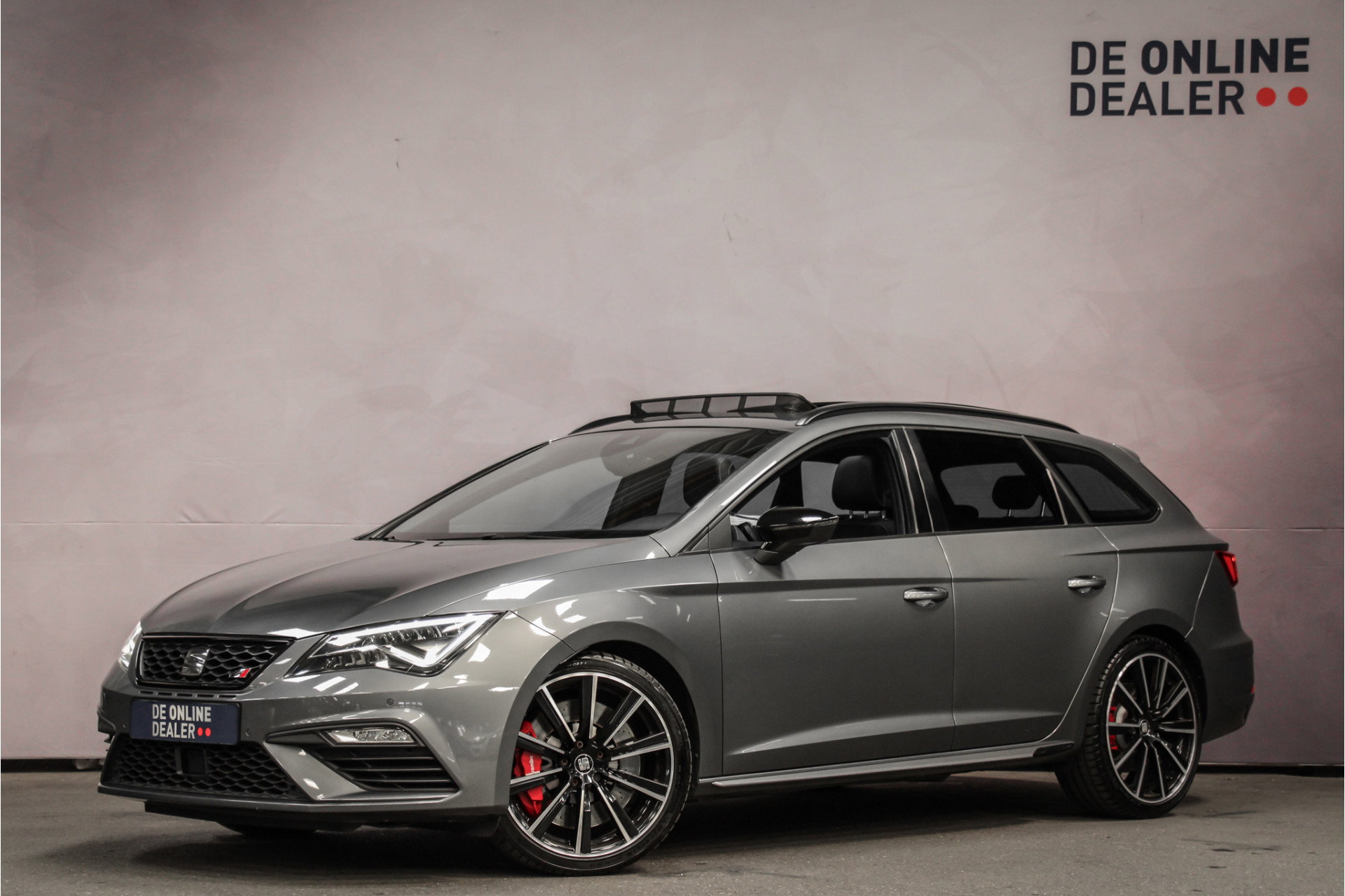 Foto van SEAT Leon