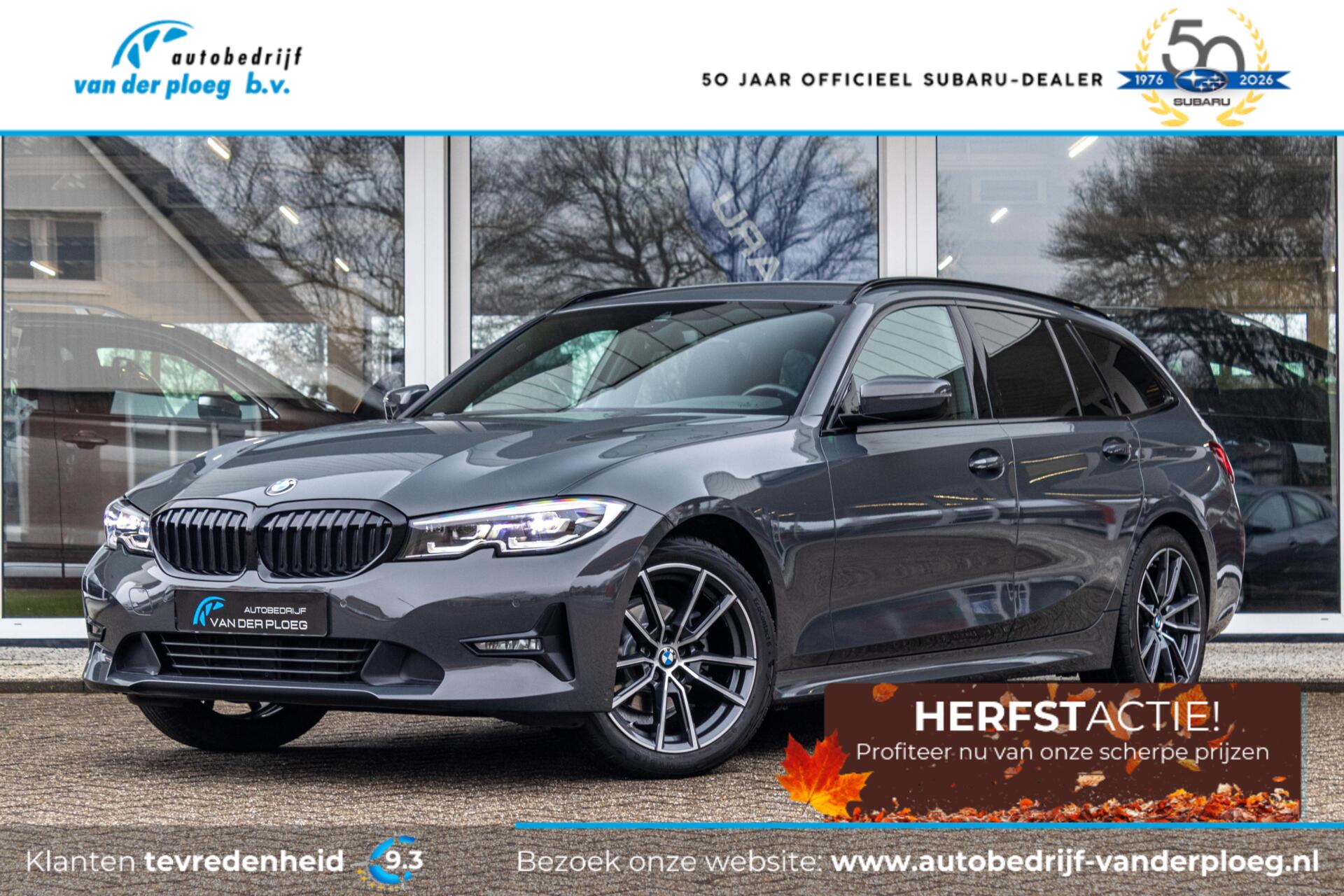 Foto van BMW 3 Serie