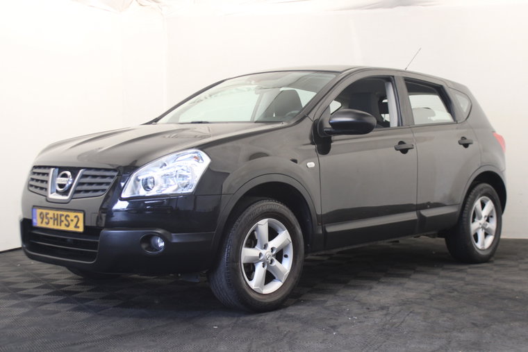 Nissan QASHQAI foto 1