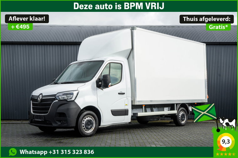 Renault Master foto 1