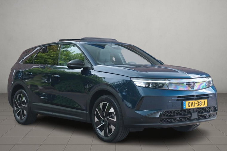 Foto van Opel Grandland