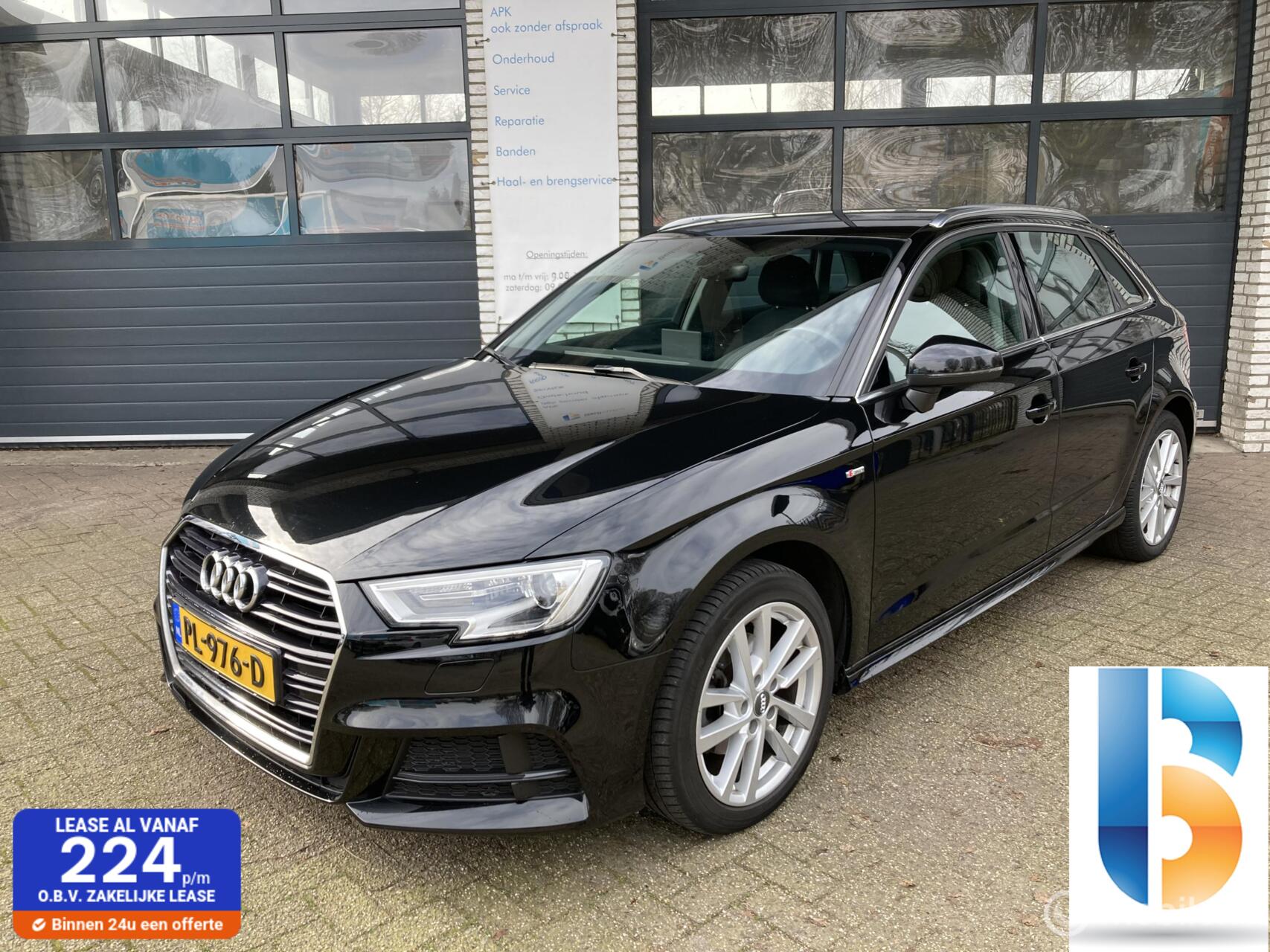 Foto van Audi A3