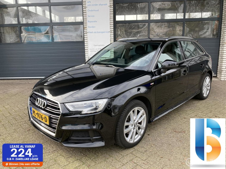 Foto van Audi A3