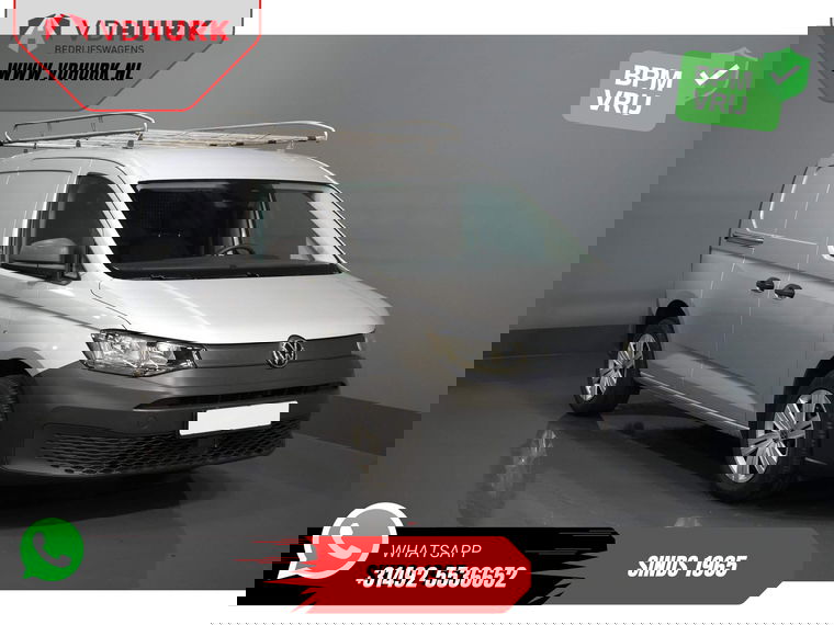 Foto van Volkswagen Caddy