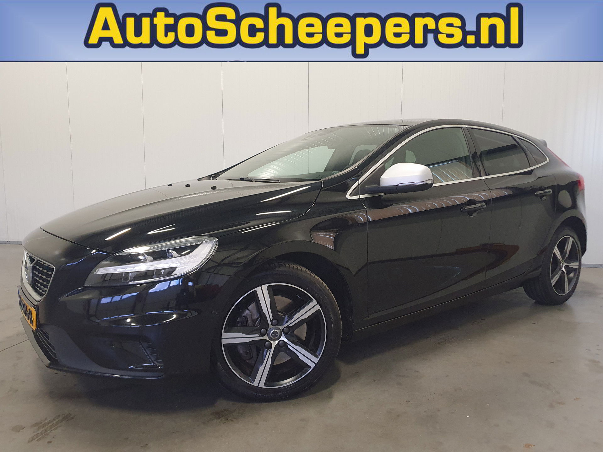 Foto van Volvo V40