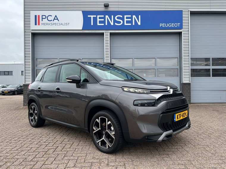 Foto van Citroën C3 Aircross