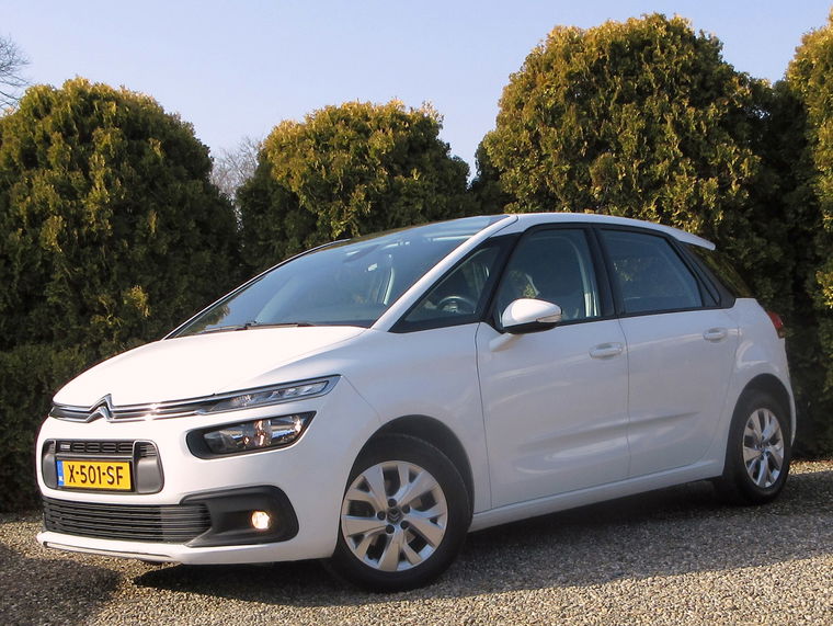 Foto van Citroën C4 Picasso