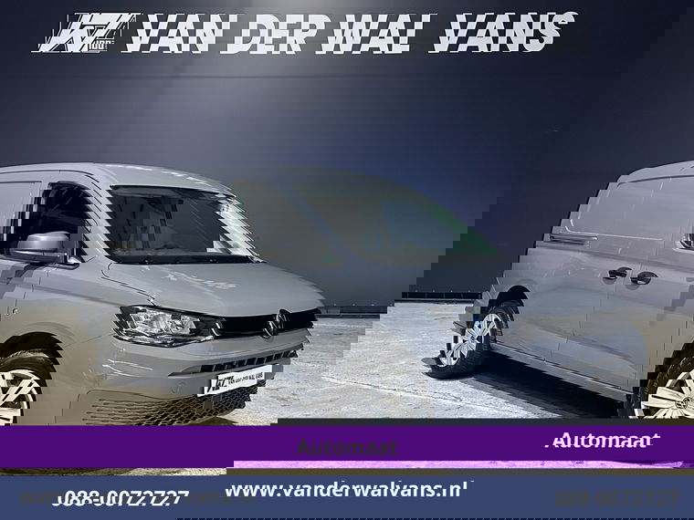 Foto van Volkswagen Caddy Cargo Maxi