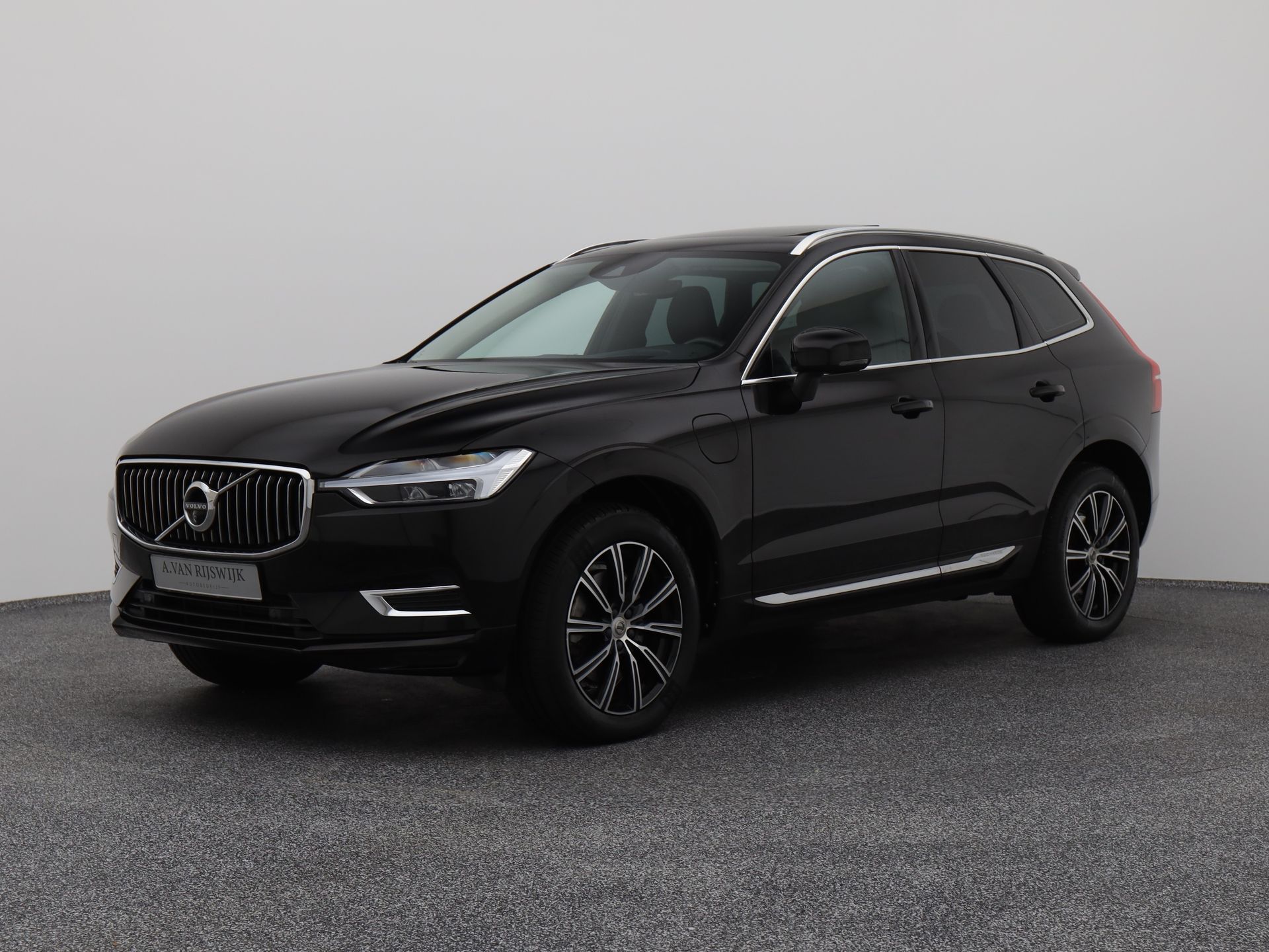 Foto van Volvo XC60