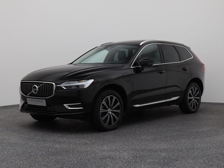Foto van Volvo XC60