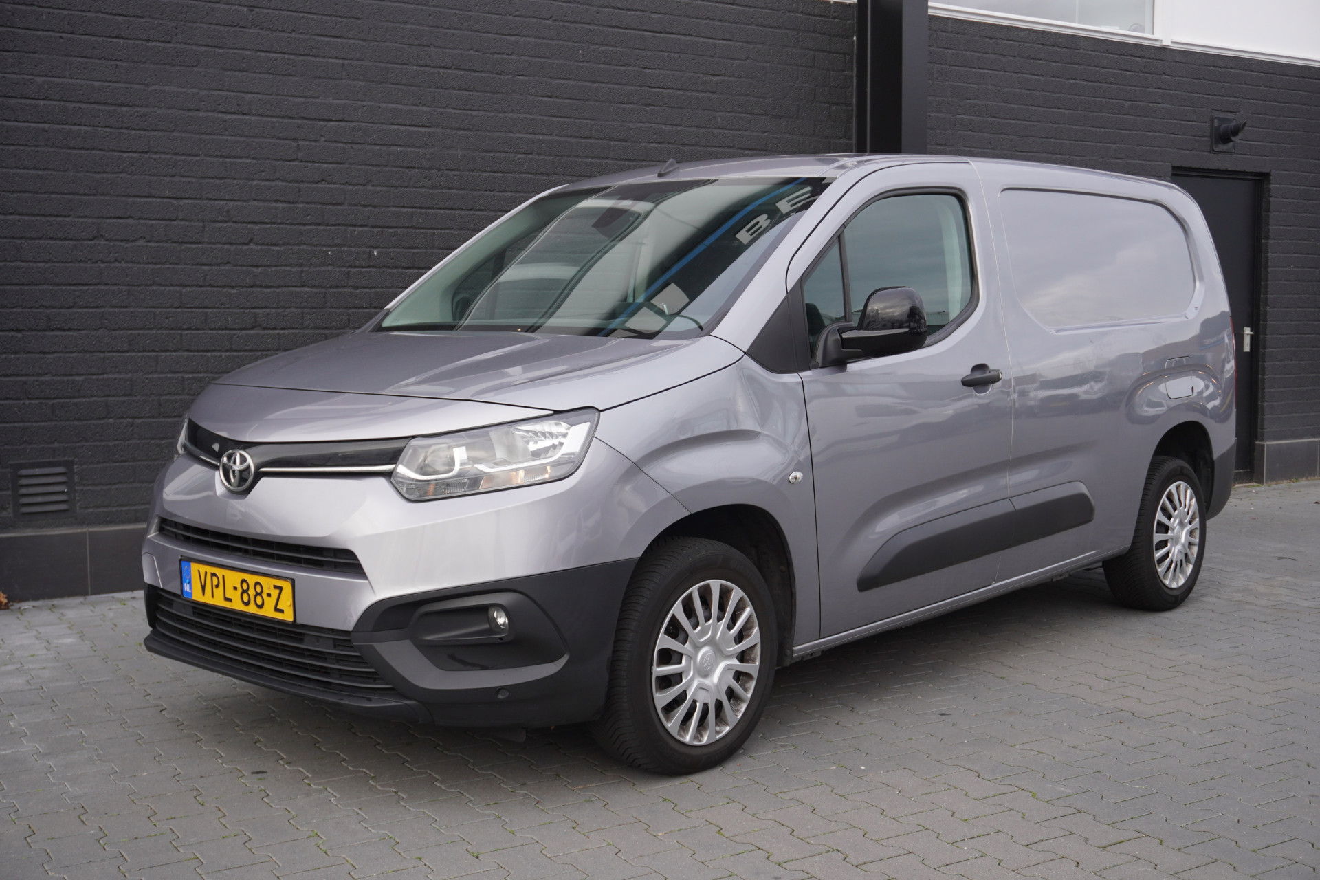 Foto van Toyota PROACE CITY