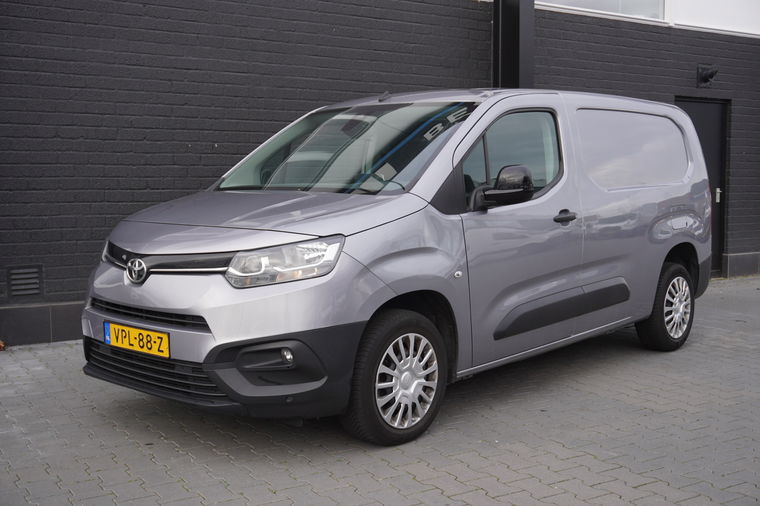 Toyota PROACE CITY