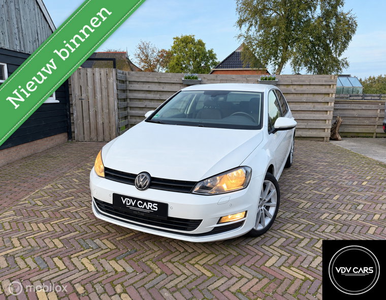 Foto van Volkswagen Golf
