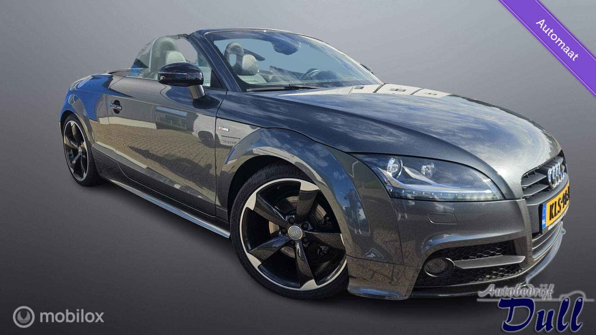 Foto van Audi TT