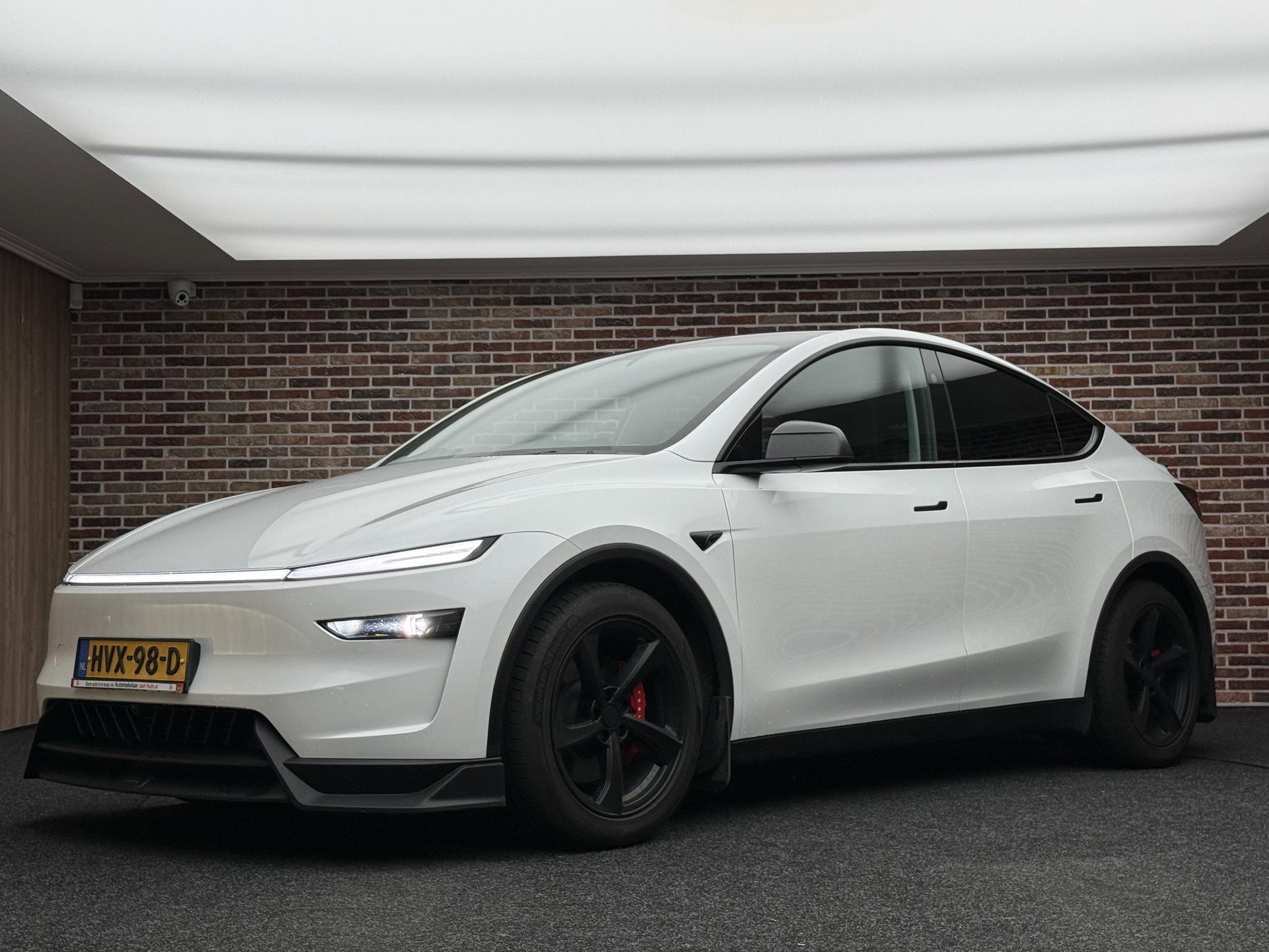 Foto van Tesla Model Y