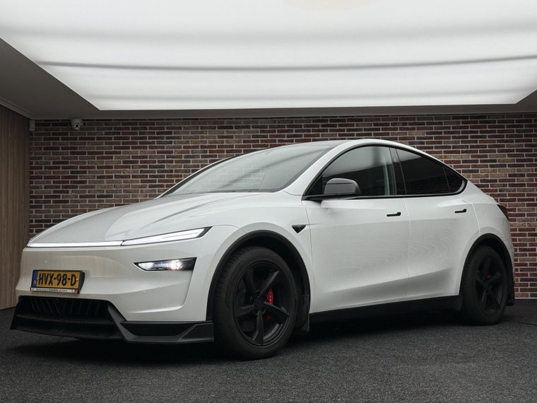 Foto van Tesla Model Y