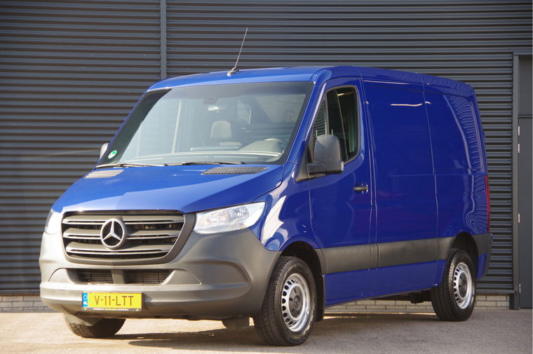Foto van Mercedes-Benz Sprinter