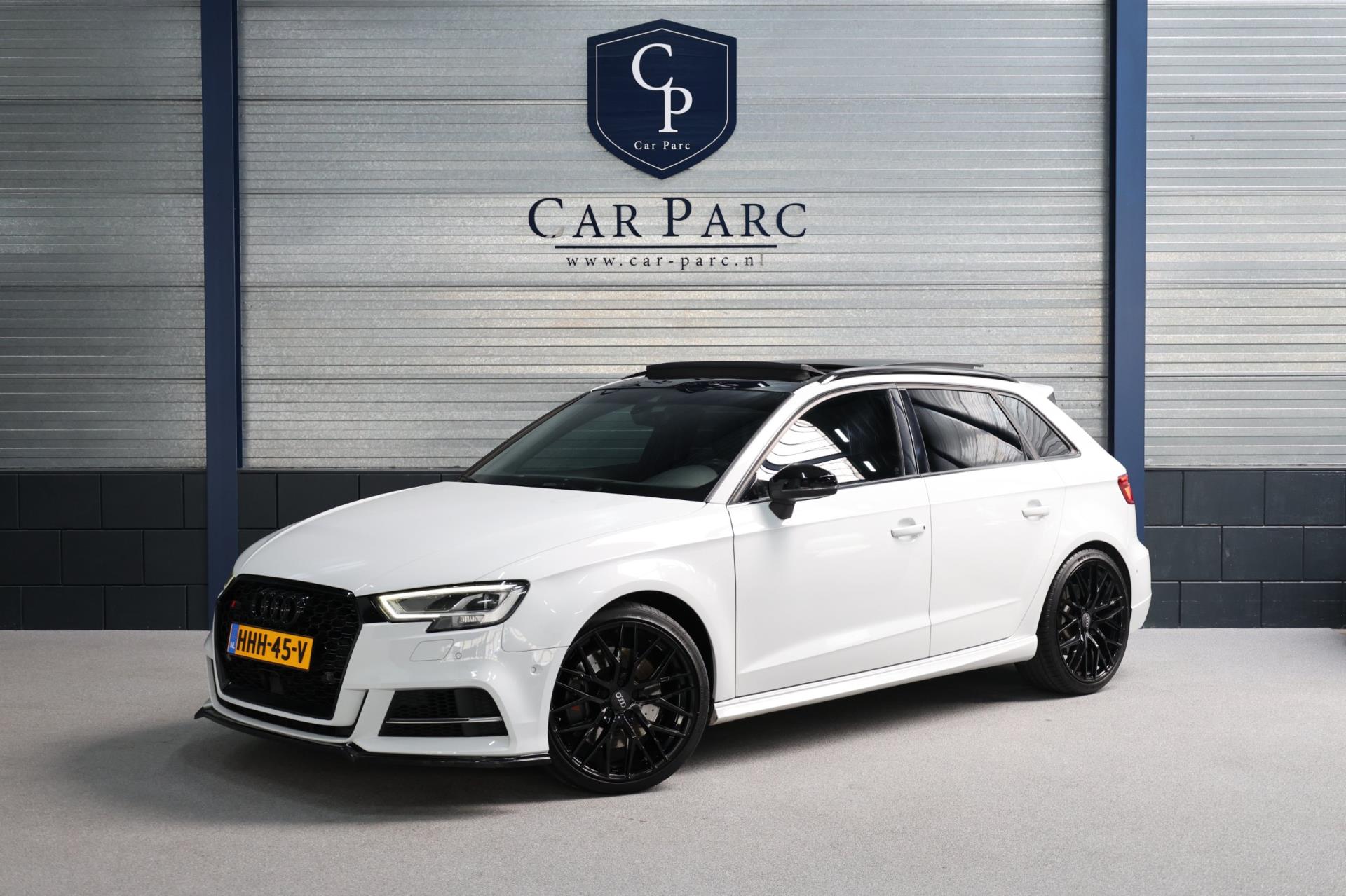 Foto van Audi S3