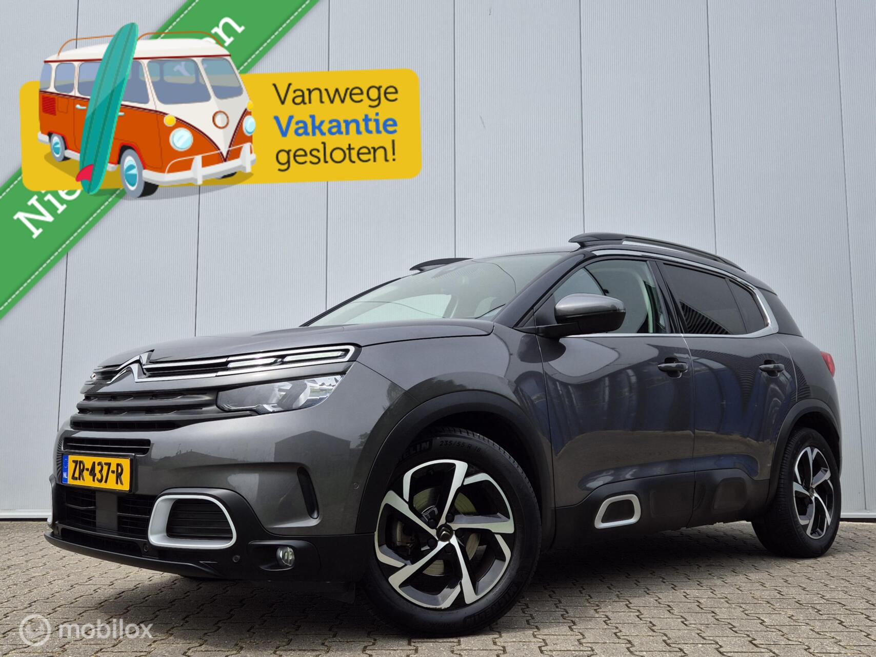 Foto van Citroën C5 Aircross