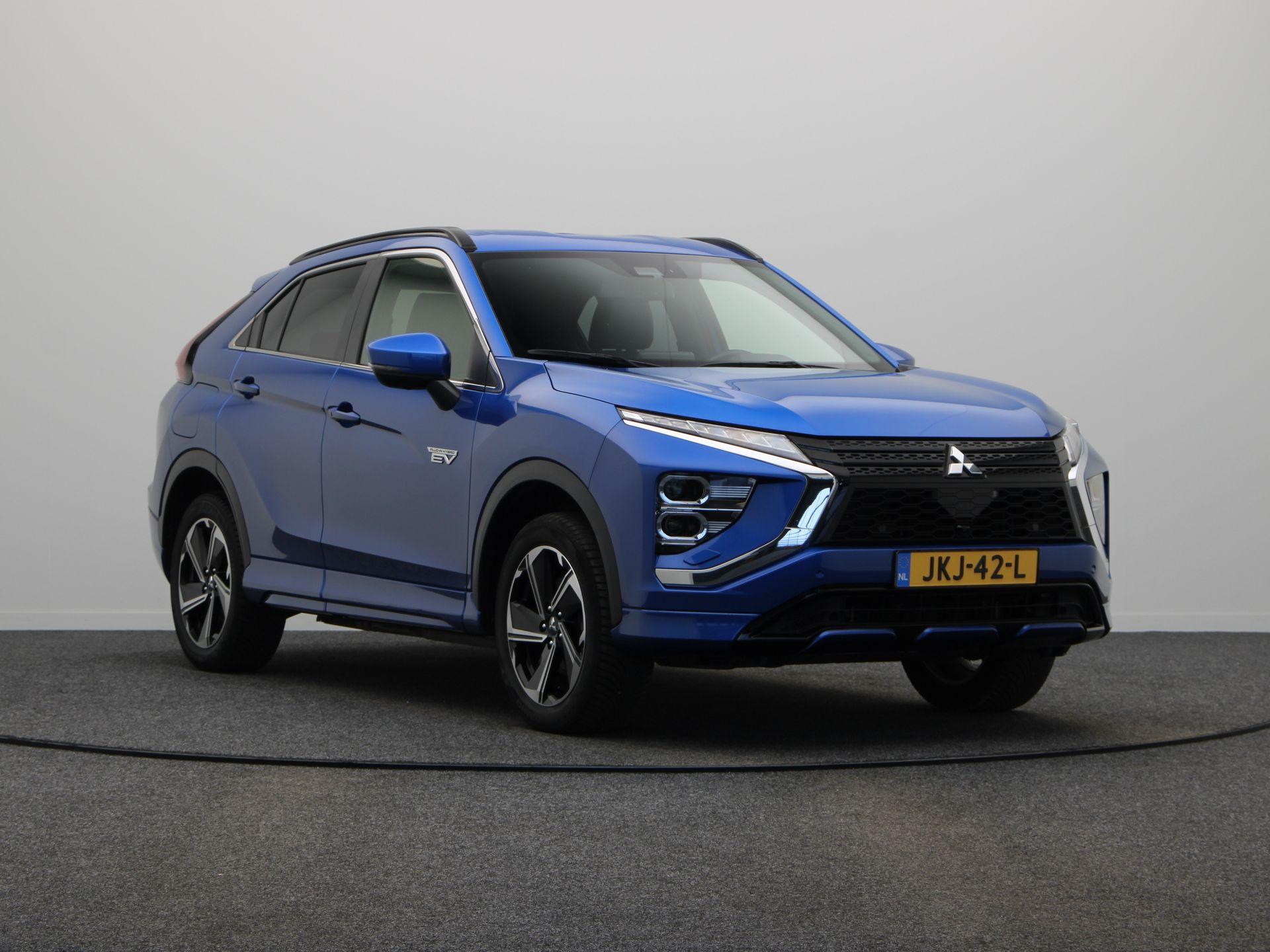 Foto van Mitsubishi Eclipse Cross