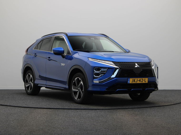 Foto van Mitsubishi Eclipse Cross