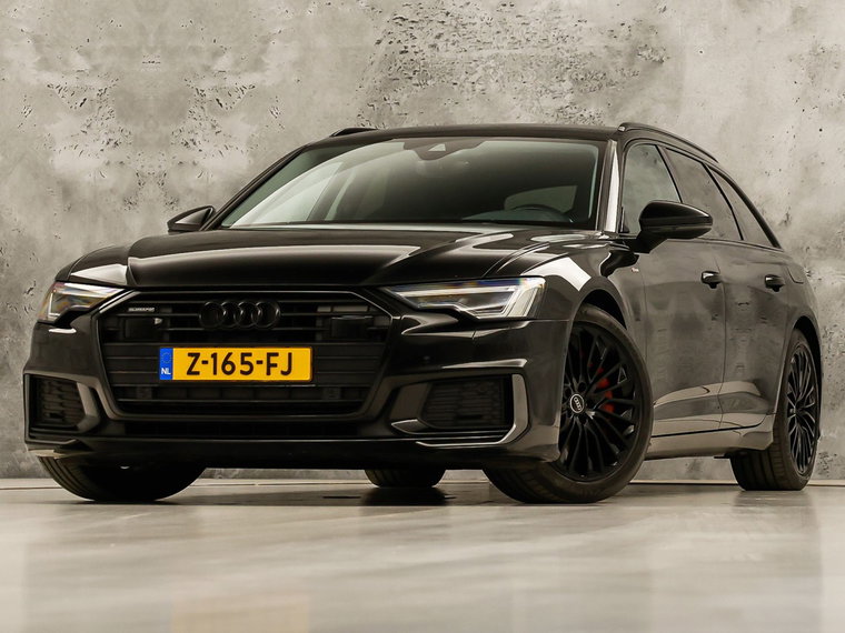 Foto van Audi A6