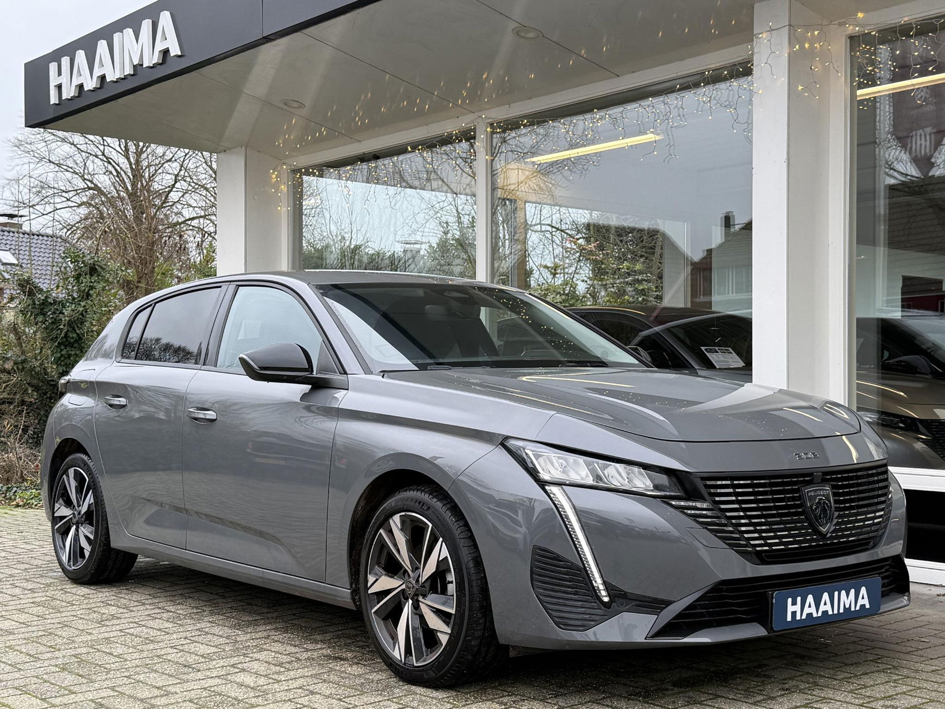 Foto van Peugeot 308