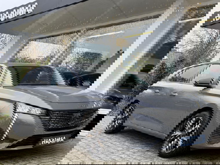 Foto van Peugeot 308